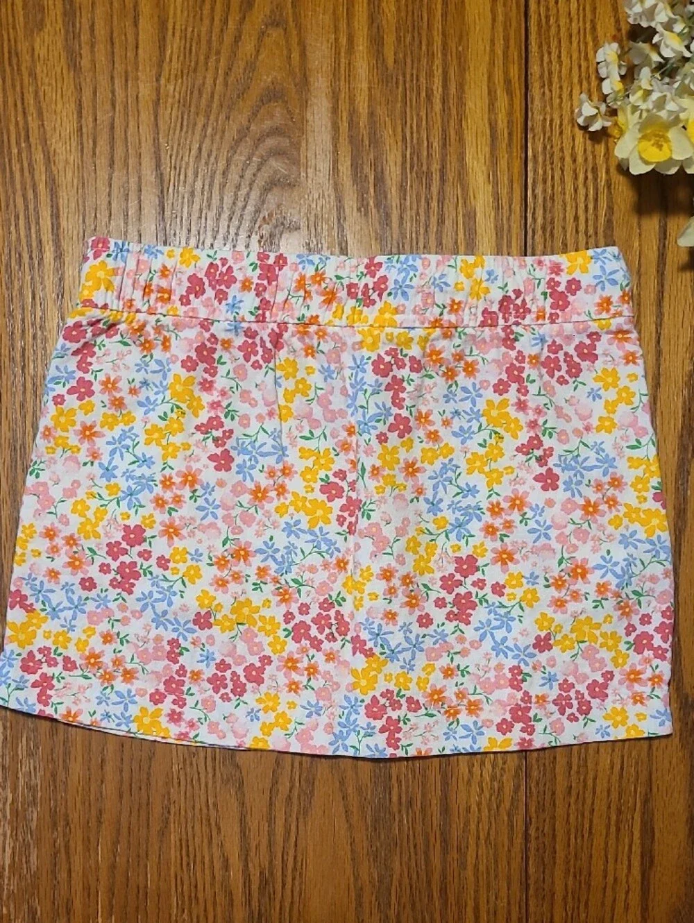 Old Navy floral drawstring